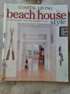 Coastal Living Beach House Style